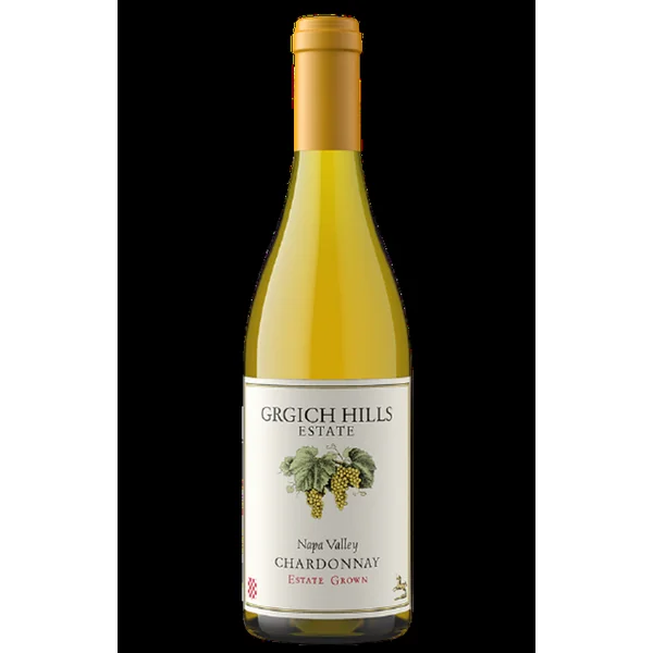 2017 Grgich Hills Estate Chardonnay Estate Grown Napa Valley