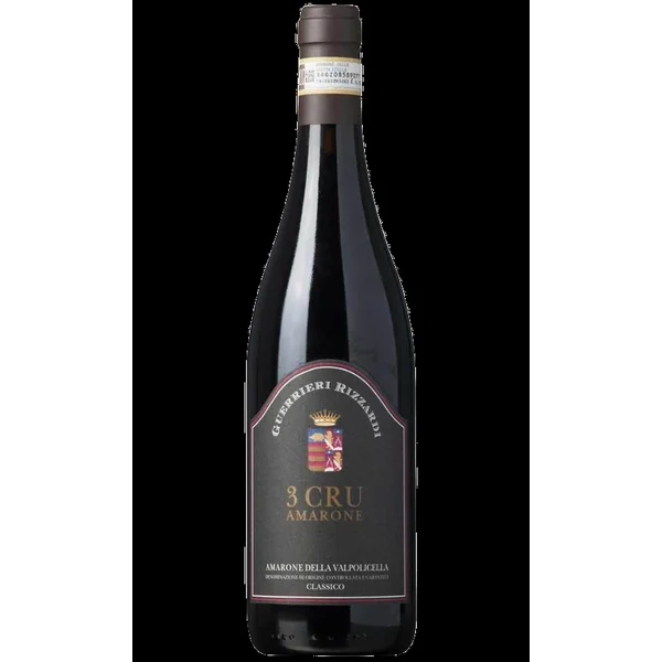 2017 Guerrieri Rizzardi 3Cru Amarone della Valpolicella Classico