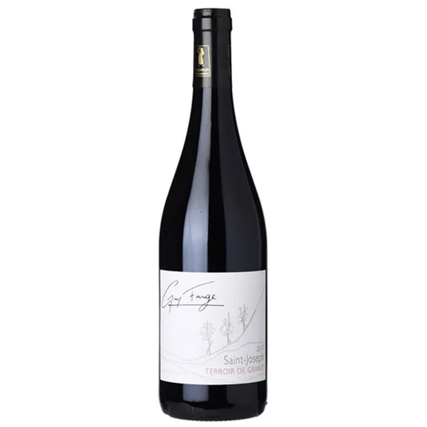 2017 Guy Farge Saint-Joseph Rouge Terroir de Granit