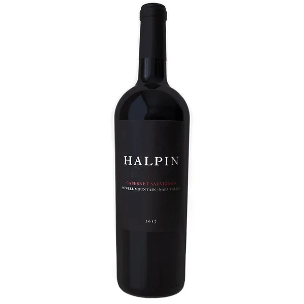 2017 Halpin Cabernet Sauvignon Howell Mountain Napa Valley