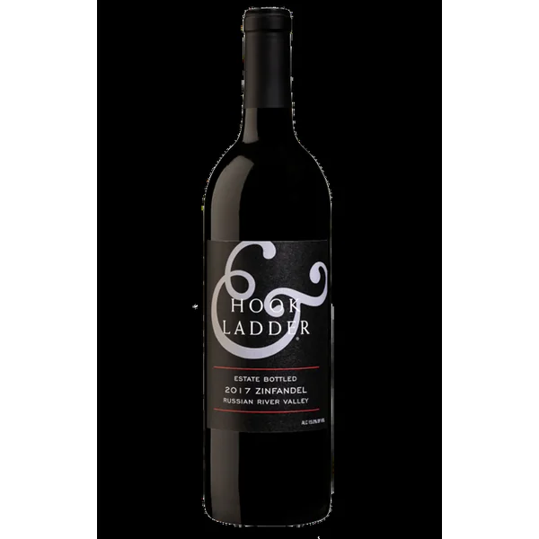2017 Hook & Ladder Estate Bottled Zinfandel Russian River Valley