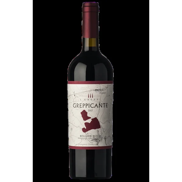 2017 I Greppi Greppicante Bolgheri Rosso DOC