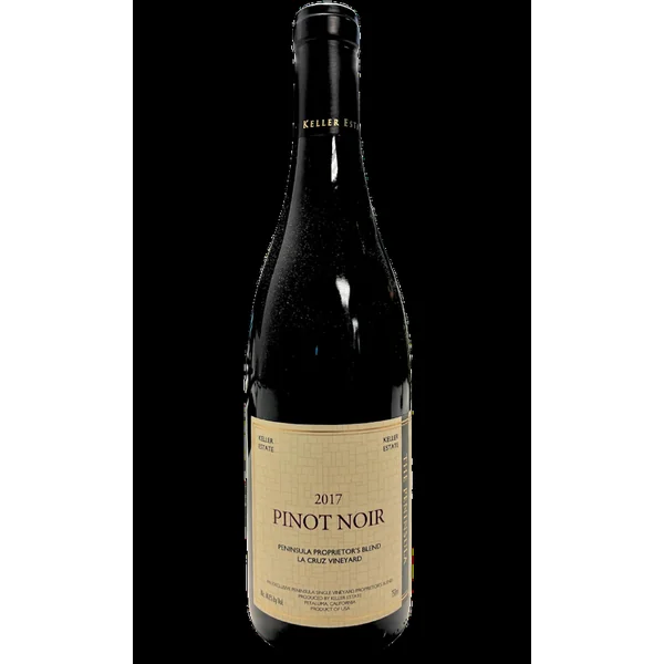 2017 Keller Estate The Peninsula La Cruz Vineyard Petaluma Gap Sonoma County