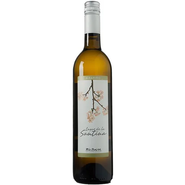 2017 Lagar de la Santina Albarino Rias Baixas