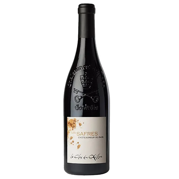 2017 Le Clos du Caillou Chateauneuf-du-Pape Les Safres