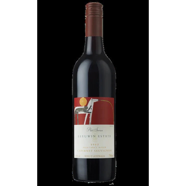 2017 Leeuwin Estate Cabernet Sauvignon Art Series Margaret River Western Australia