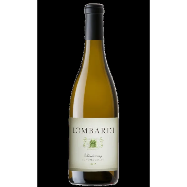 2017 Lombardi Chardonnay Sonoma Coast