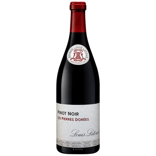 2017 Louis Latour Les Pierres Dorées Pinot Noir Burgundy