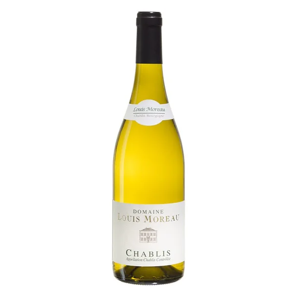2017 Louis Moreau Chablis Burgundy France