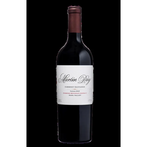 2017 Martin Ray Cabernet Sauvignon Diamond Mountain District Napa Valley