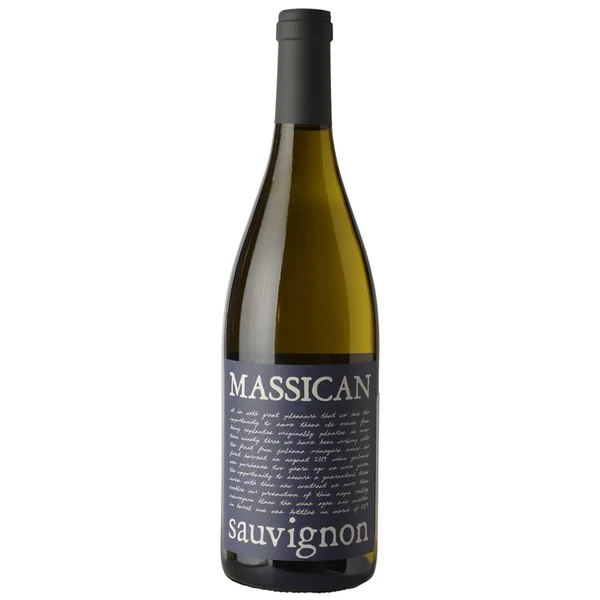 2017 Massican Winery Sauvignon Blanc Napa Valley