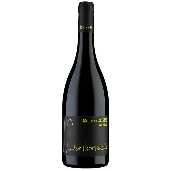 2017 Mathieu Cosme Les Promenards Vouvray Sec Loire Valley