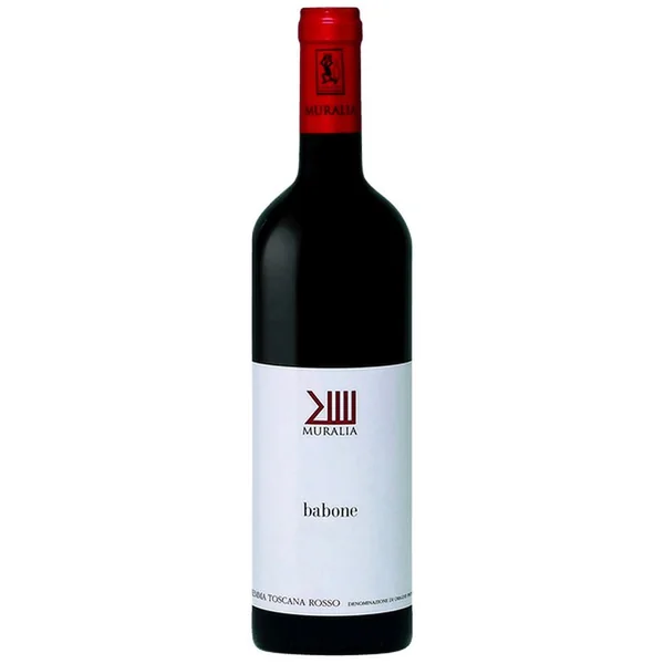 2017 Muralia Babone Toscana Rosso Tuscany