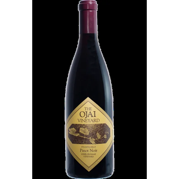 2017 Ojai Kessler-Haak Vineyard Pinot Noir Sta. Rita Hills