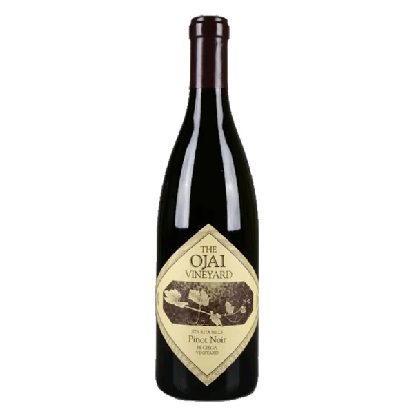 2017 Ojai Vineyard Pinot Noir Fe Ciega Vineyard Santa Rita Hills