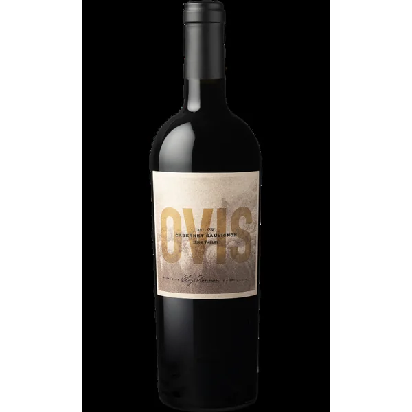 2017 OVIS Cabernet Sauvignon High Valley Lake County