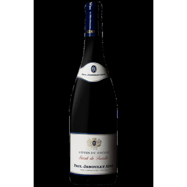 2017 Paul Jaboulet Aîné Secret de Famille Côtes-du-Rhône