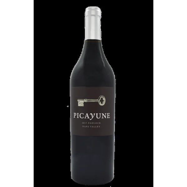 2017 Picayune Cellars Padlock Proprietary Red Blend Napa Valley