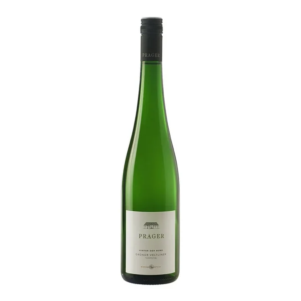 2017 Prager Grüner Veltliner Hinter Der Burg Federspiel Wachau Austria