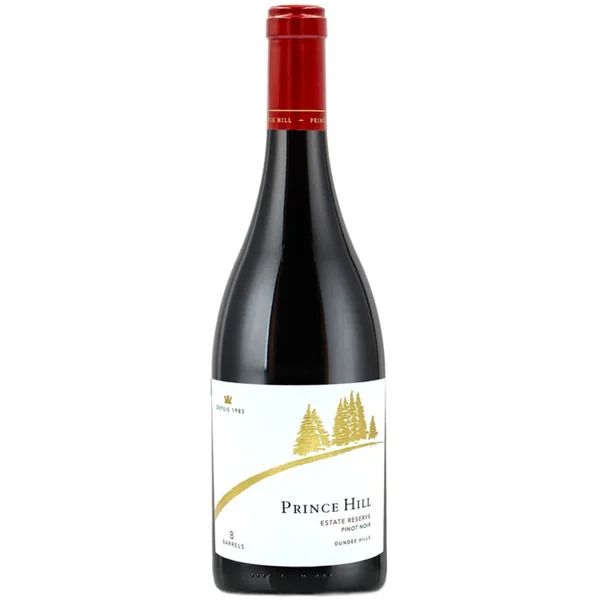 2017 Prince Hill Estate Reserve Pinot Noir Dundee Hills