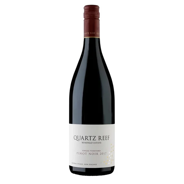 2017 Quartz Reef Bendigo Estate Single Vineyard Pinot Noir Central Otago New Zealand