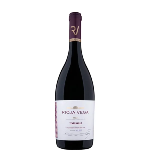 2017 Rioja Vega Tempranillo Rioja