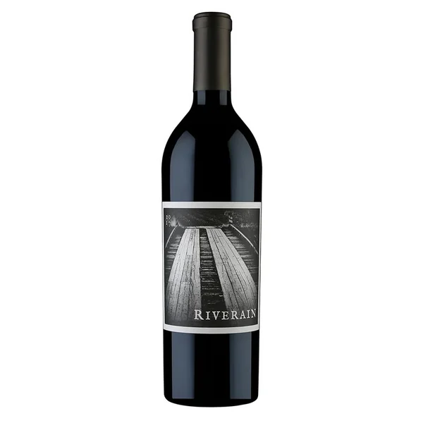 2017 Riverain Cabernet Sauvignon Tench Vineyard Oakville Napa Valley