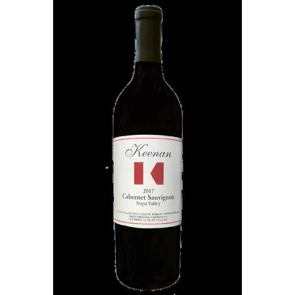 2017 Robert Keenan Winery Cabernet Sauvignon Napa Valley