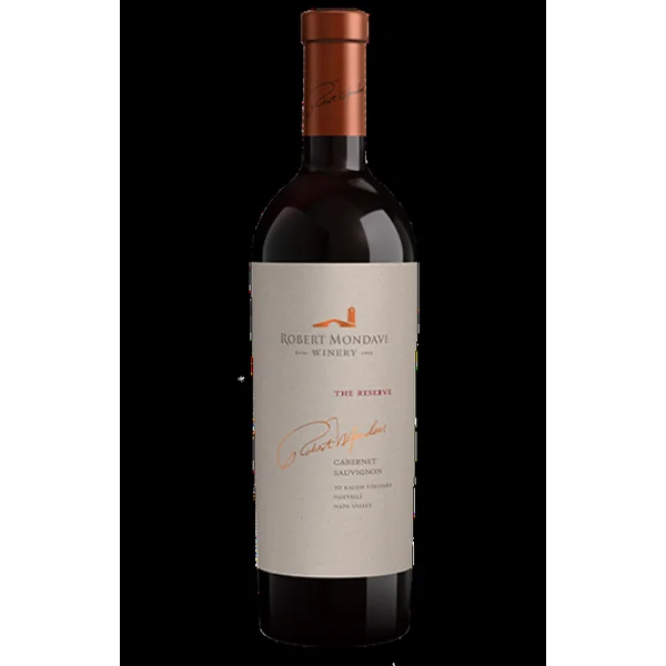 2017 Robert Mondavi Winery Cabernet Sauvignon The Reserve To Kalon Vineyard Oakville Napa Valley