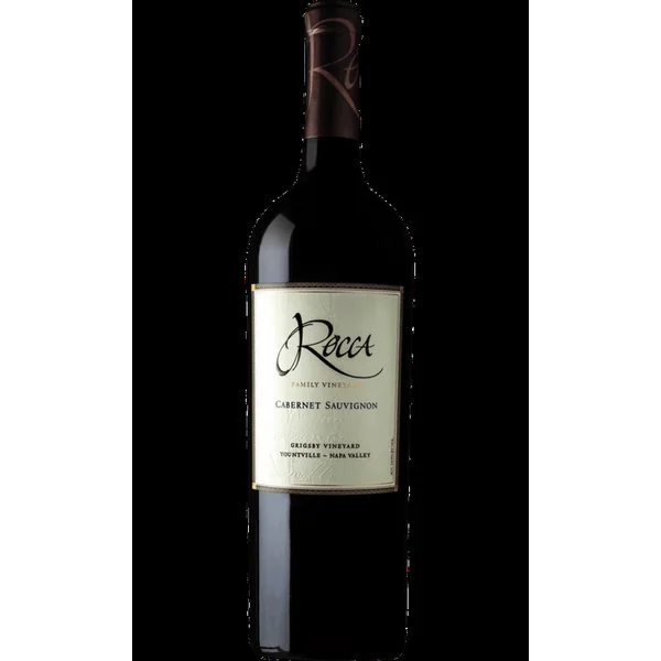 2017 Rocca Family Vineyards Cabernet Sauvignon Grigsby Vineyard Yountville Napa Valley