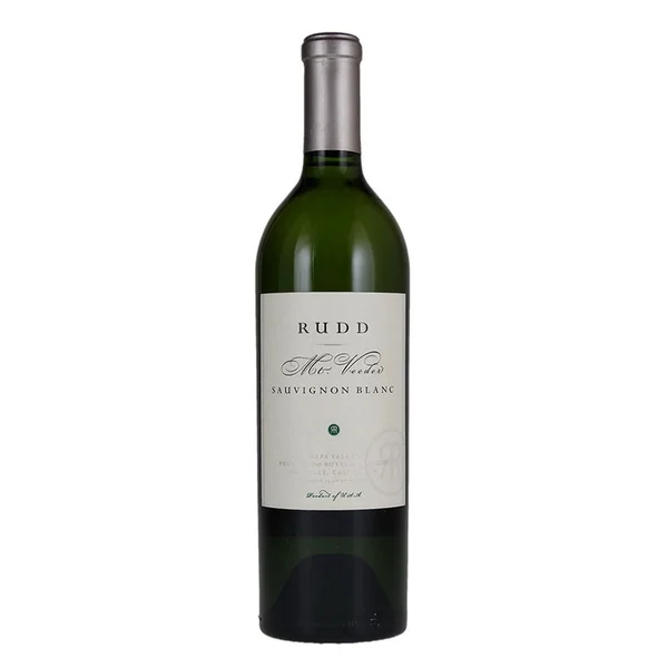 2017 Rudd Estate Sauvignon Blanc Mt Veeder