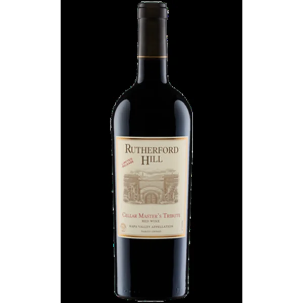 2017 Rutherford Hill Cellar Master's Tribute Red Wine Napa Valley