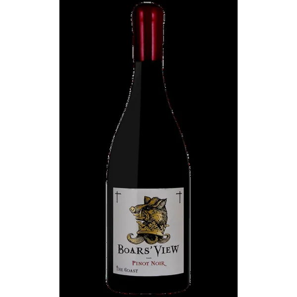 2017 Schrader Boar's View Pinot Noir Sonoma Coast