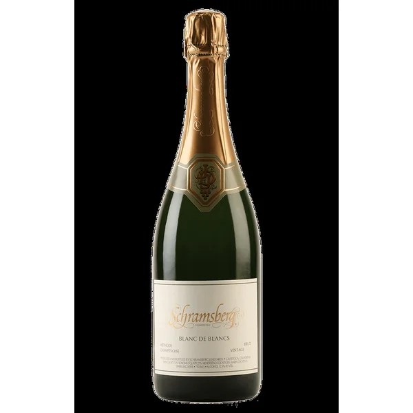 2017 Schramsberg Vineyards Blanc de Blancs Brut North Coast California