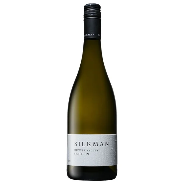 2017 Silkman Semillon Hunter Valley Australia
