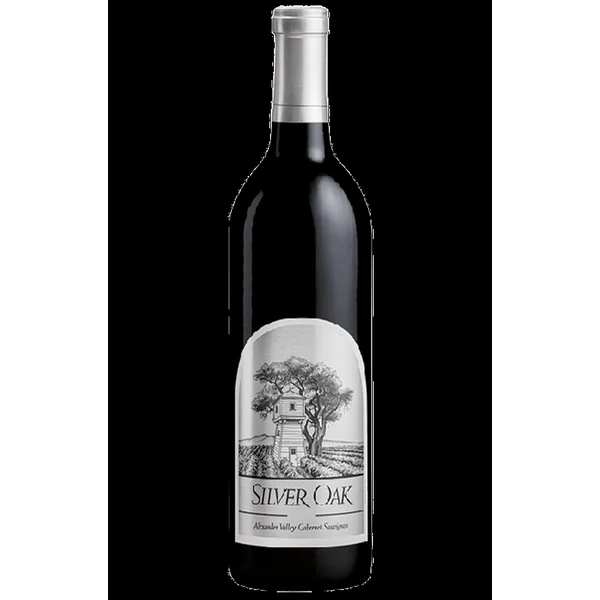 2017 Silver Oak Cabernet Sauvignon Alexander Valley