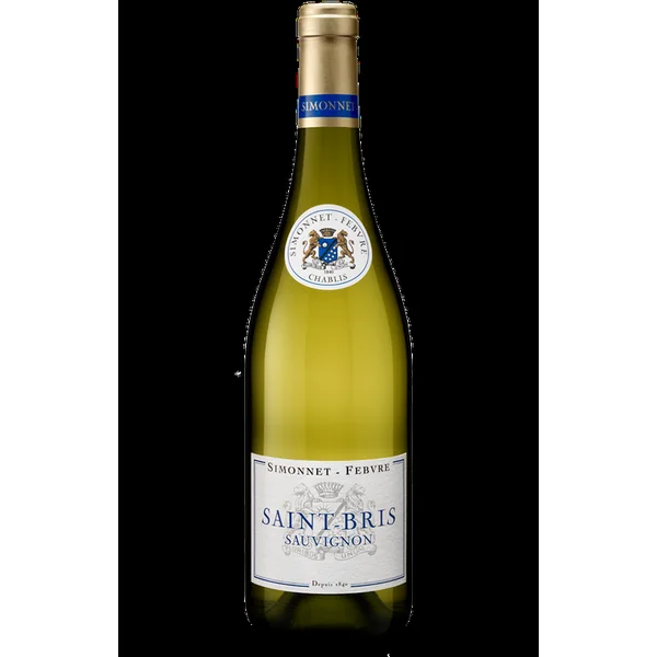 2017 Simonnet-Febvre Sauvignon Saint-Bris Burgundy