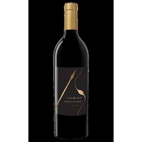 2017 Sling & Spear Cabernet Sauvignon Napa Valley