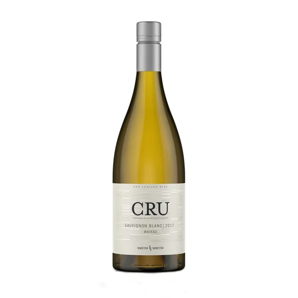 2017 Smith & Sheth Cru Sauvignon Blanc Wairau Valley Marlborough New Zealand