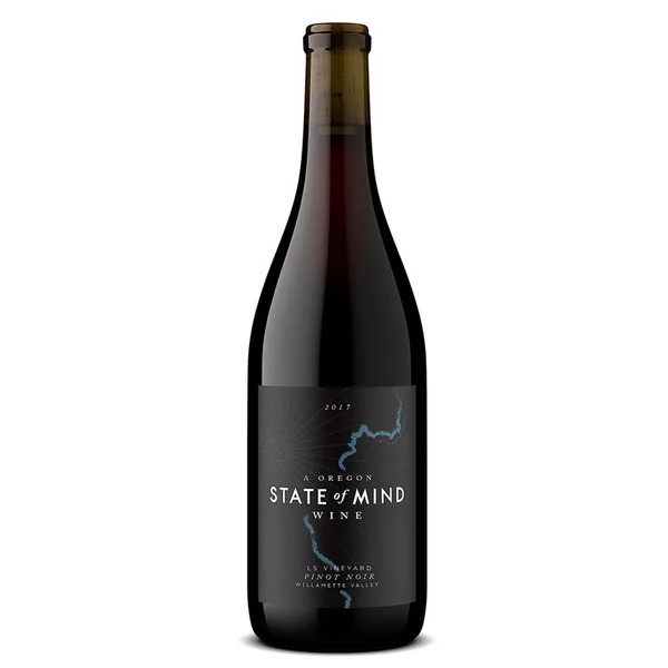 2017 State of Mind LS Vineyard Pinot Noir Eola-Amity Hills