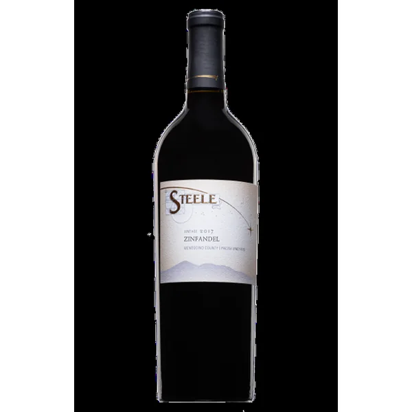2017 Steele Zinfandel Pacini Vineyard Mendocino County