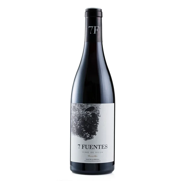 2017 Suertes del Marques 7 Fuentes Vino de Villa Valle de la Orotava Spain
