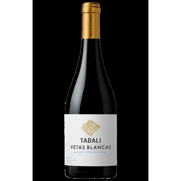 2017 Tabalí Vetas Blancas Malbec-Cabernet Franc Vinedo Espinal Valle de Limari DO