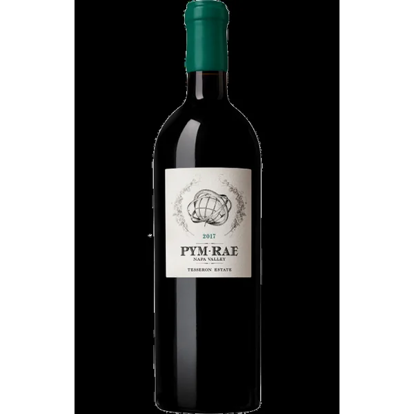 2017 Tesseron Estate Pym-Rae Mount Veeder Napa Valley