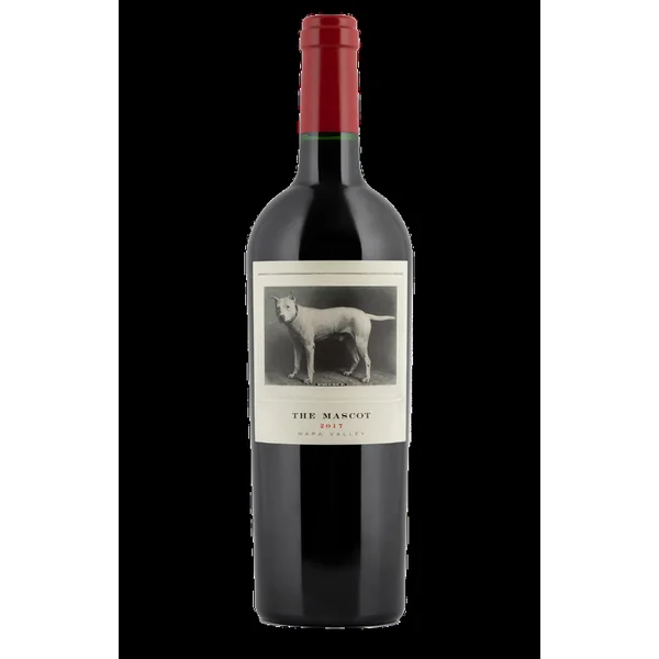 2017 The Mascot Cabernet Sauvignon Napa Valley