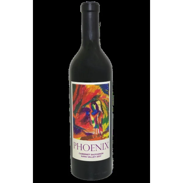 2017 The Phoenix Cabernet Sauvignon Napa Valley