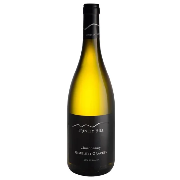 2017 Trinity Hill Black Label Chardonnay Gimblet Gravels Hawke's Bay NZ
