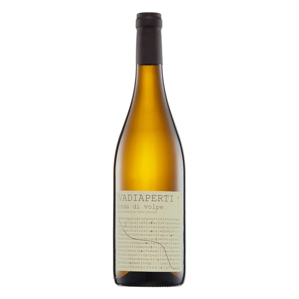 2017 Vadiaperti Coda di Volpe Campania