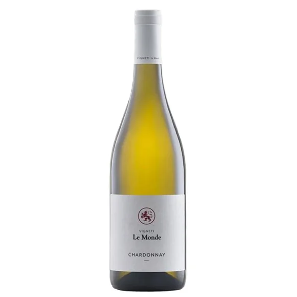 2017 Vigneti Le Monde Chardonnay Friuli Italy