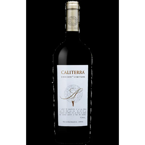 2017 Vina Caliterra Edicion Limitada A Malbec-Carmenere Colchagua Chile